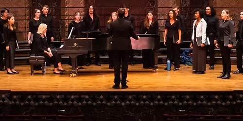 WashU Choirs Concert: Seeking Light
