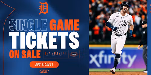 Detroit Tigers at Chicago White Sox at Rate Field