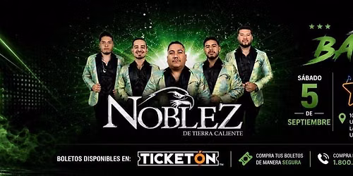 NOBLEZ DE TIERRA CALIENTE 