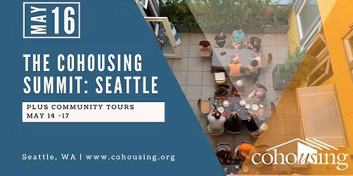 The Cohousing Summit: Seattle