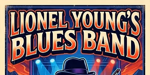 Lionel Young's Blues Band | The Woodcellar