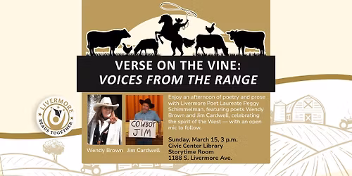 Verse on the Vine: Voices from the Range