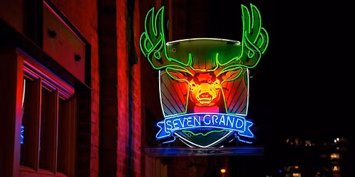 Seven Grand's Bourbon Boulevard 2026!
