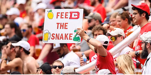 DC Defenders at Columbus Aviators at Historic Crew Stadium