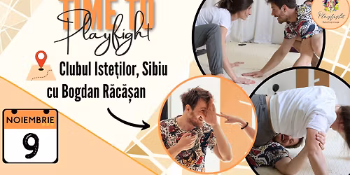 Cerc deschis Playfight - Sibiu -