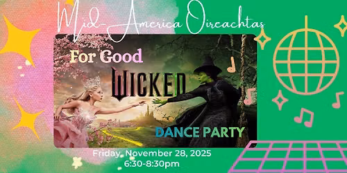 Gravity - The Songs of Wicked at Grand Theater - Wausau