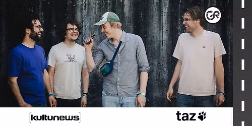 HERRENMAGAZIN - Potsdam, Waschhaus