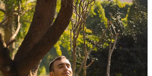 Meditation in the garden