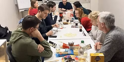 HERN\u00dd VE\u010cER v Bratislave \u010d. 16