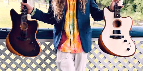 LUNCH & LIVE MUSIC: Nick Bredice @ Picco Marlborough
