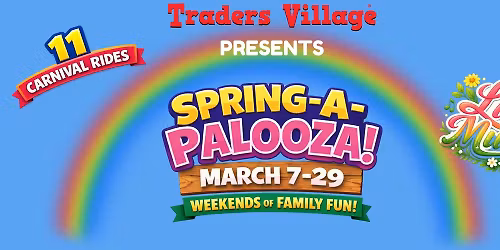 Spring-A-Palooza