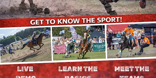 Horse boarding demo & sign up. 