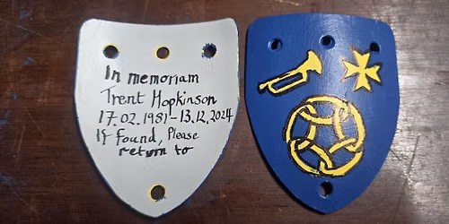 Memorial Night for Trent Hopkinson