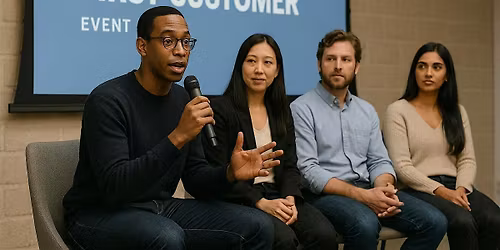 From Idea to First 10 Customers