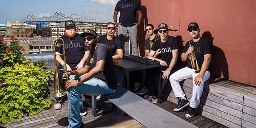 NOLA x NOLA & Good Measure Presents : The Big Playback