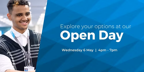 May Open Day | EKC Canterbury College