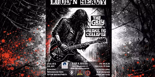 OLDSCHOOL LOUD'N HEAVY 