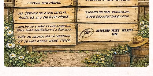 TRABANT SRAZ 12.6.-15.6.2026