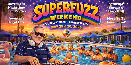 Superfuzz Weekend