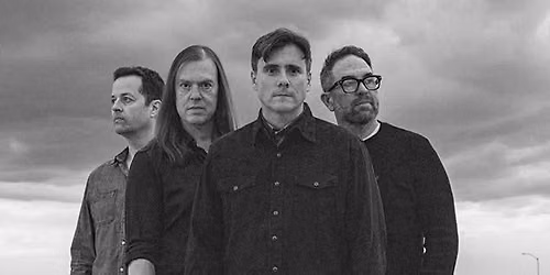 Jimmy Eat World: Bleed American 25th Anniversary Tour (Melbourne)