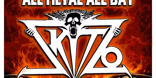 Afternoon Rock & Metal event. SKITZO-Bolo 3pm Sat May 30th Santa Rosa at the Moonlight Brewing Co