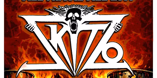 Afternoon Rock & Metal event. SKITZO-Bolo 3pm Sat May 30th Santa Rosa at the Moonlight Brewing Co