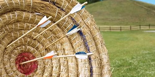 Kungsh\u00f6garnas m\u00e4sterskytte \u2013 Historiskt b\u00e5gskytte i Gamla Uppsala