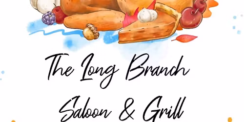 Friendsgiving Potluck Dinner