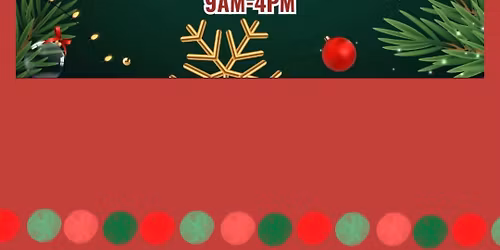 Mountain View High School Holiday Bazaar