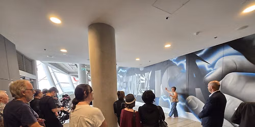 Eden Park Art Tour