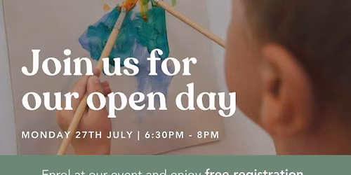 Open Evening