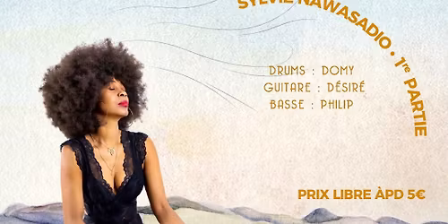 CONCERT - BETSY SANDRINE