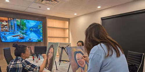 Corner of Creativity - 6 Week Therapeutic Acrylic Painting Program