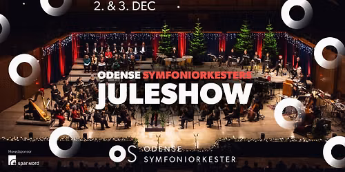 Odense Symfoniorkesters JULESHOW 2026