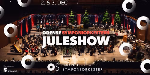 Odense Symfoniorkesters JULESHOW 2026
