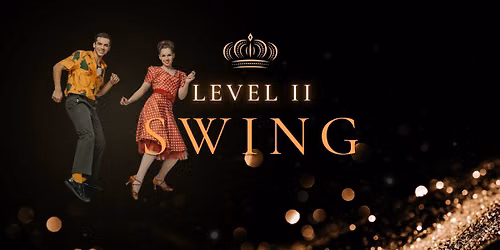 Intermediate Group Class | East Coast Swing