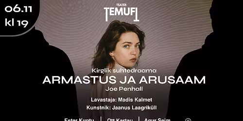 "Armastus ja arusaam" - V\u00f5ru Kannel