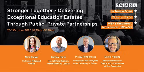 Delivering Exceptional Education Estates Through Public\u2013Private Partnership