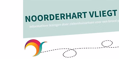 Noorderhart vliegt uit naar Lommel: Gezond leven als medicijn, kan dat?