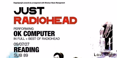 Just Radiohead