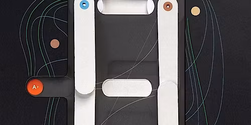 Kelli Anderson Presents Alphabet in Motion: How Letters Get Their Shape