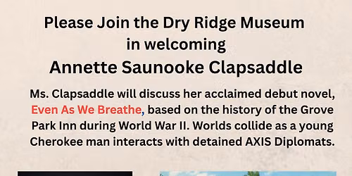 Annette Saunooke Clapsaddle