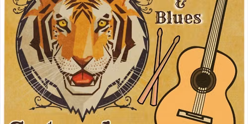 The Tigermen Blues Band!