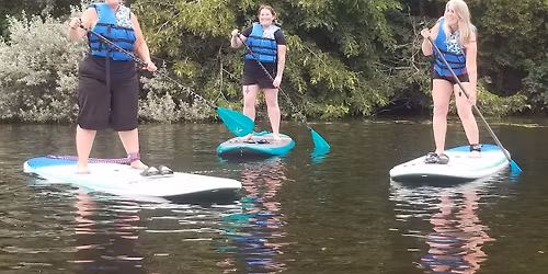 1\/2 Day Women\u2019s SUP 