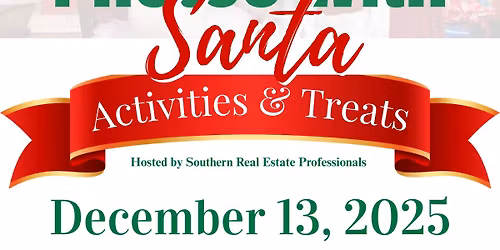 Santa Photos, Holiday Event\ud83c\udf32\ud83c\udf85\ud83c\udffc