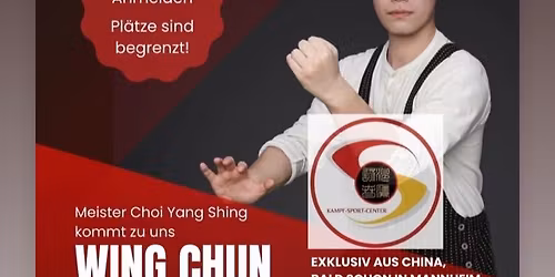 Lok Hup Wing Chun Seminar Germany \ud83c\udde9\ud83c\uddea 