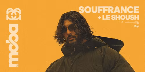 Souffrance + Le Shoush \u2022 La Moba \u2022 rap