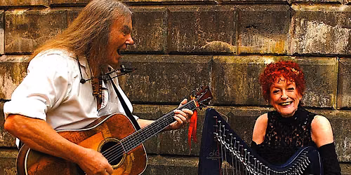 Music at Nelles Manor featuring Harp'n Aboot