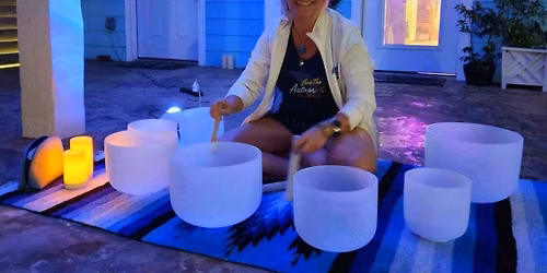 Full Moon Meditation and Sound Bath
