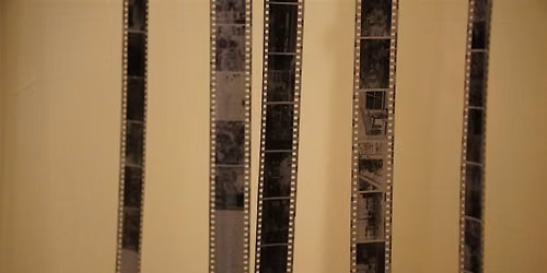 Introduction to Analogue Photography + the Darkroom - November\/December